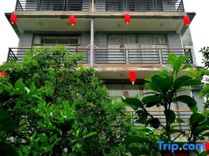 Danzhou to Things View Hotel