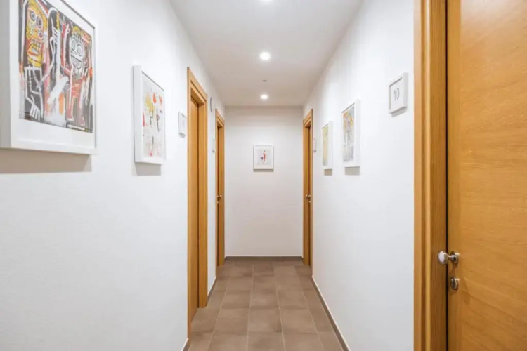Rooms Angedras