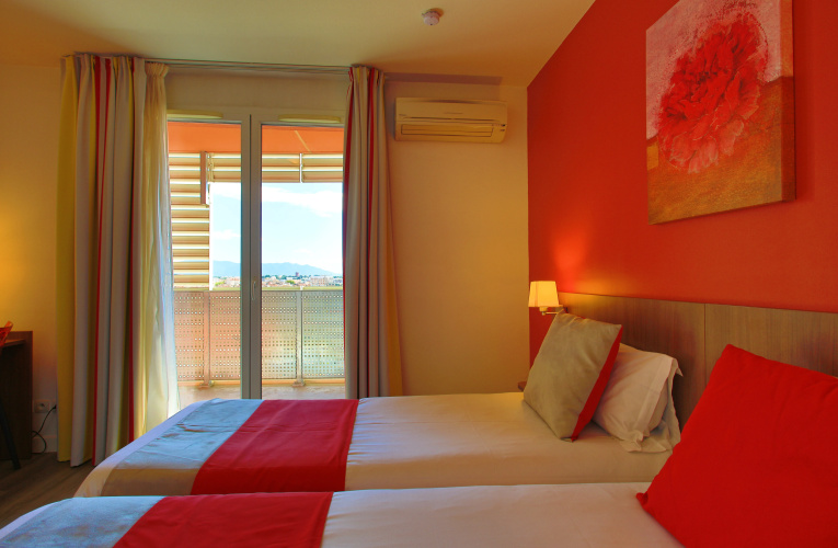 Aparthotel Mer & Golf City Perpignan Centre