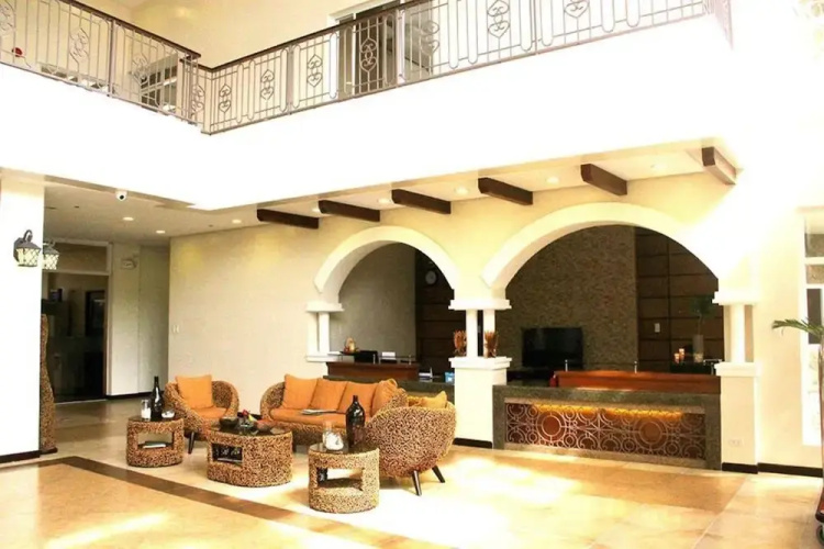 Sienatel HTU Training Hotel