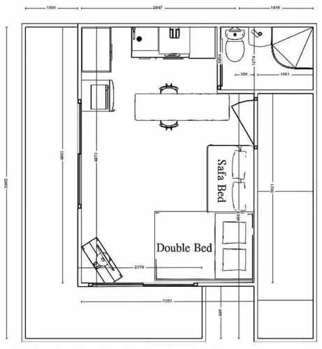 Standard room