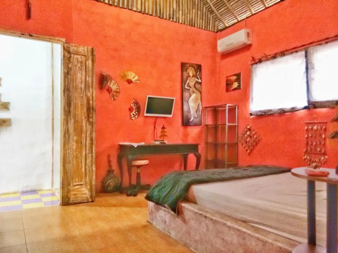 Rumah Warna