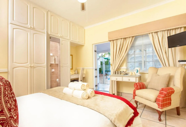 Shandon Lodge