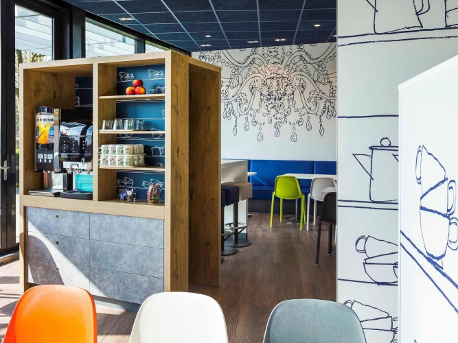 ibis budget Amsterdam City South photo 17
