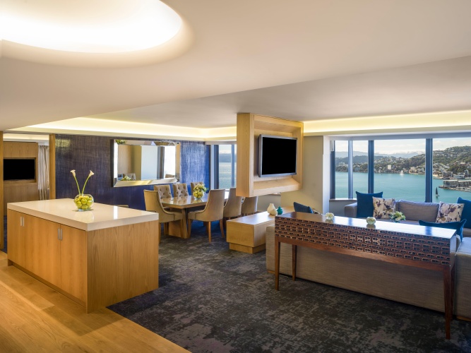 Intercontinental Wellington photo 10