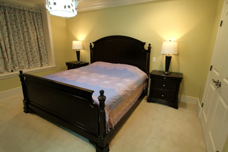 Deluxe Double room with garden view
