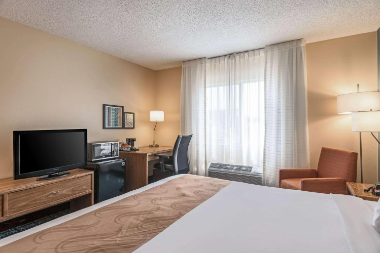 Quality Inn & Suites Bozeman