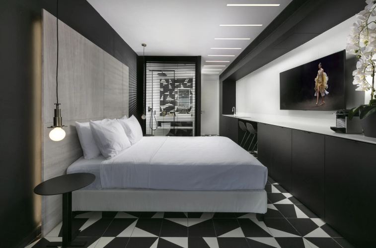 Bezalel Suites