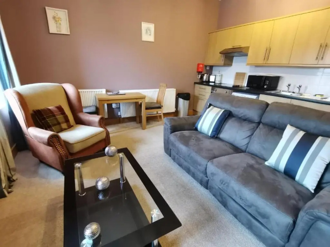 Gwynedd House Flat 2