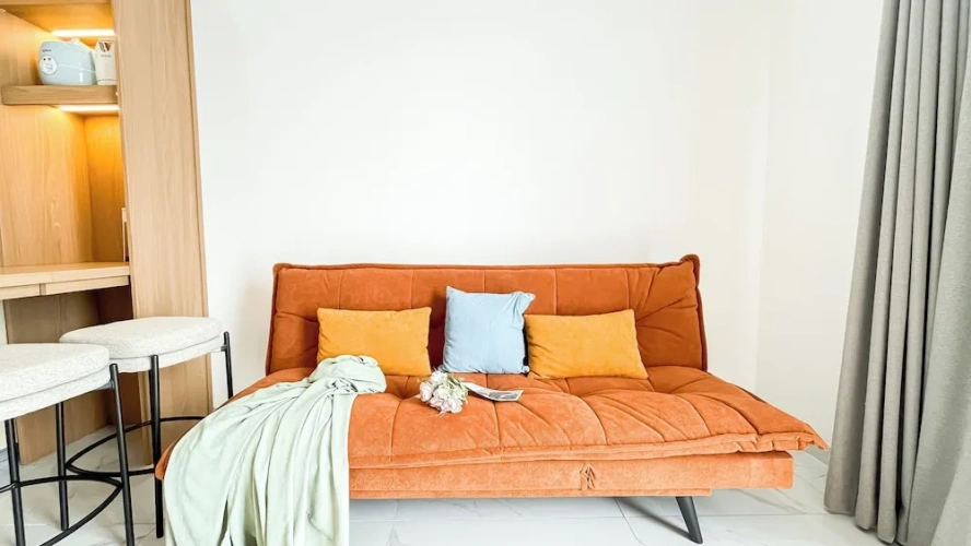 2 Bedrooms Standard Apartment