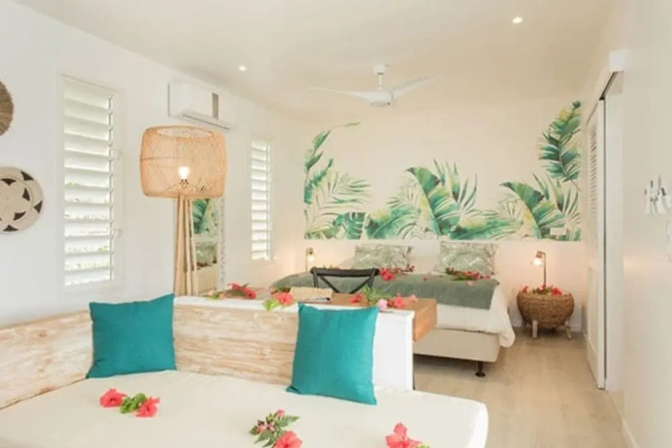 Family Bungalow with bay view
