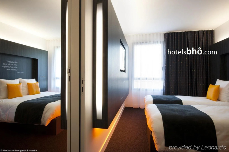 Hotel Akena Nantes Atlantis