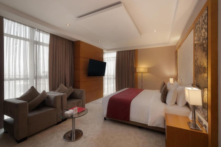 Presidential Quadruple Suite