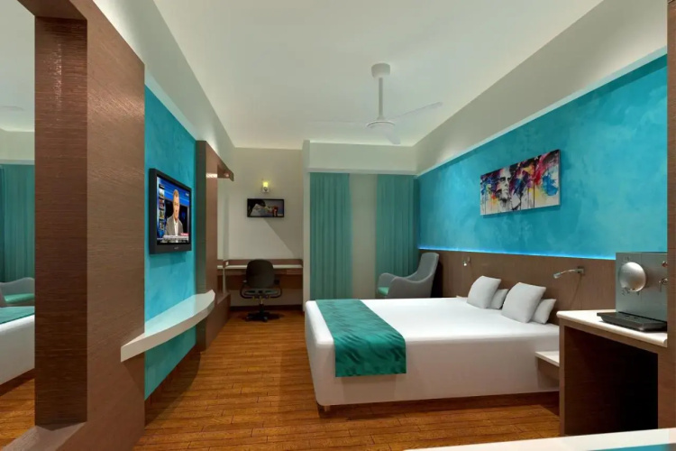 Effotel by Sayaji Indore