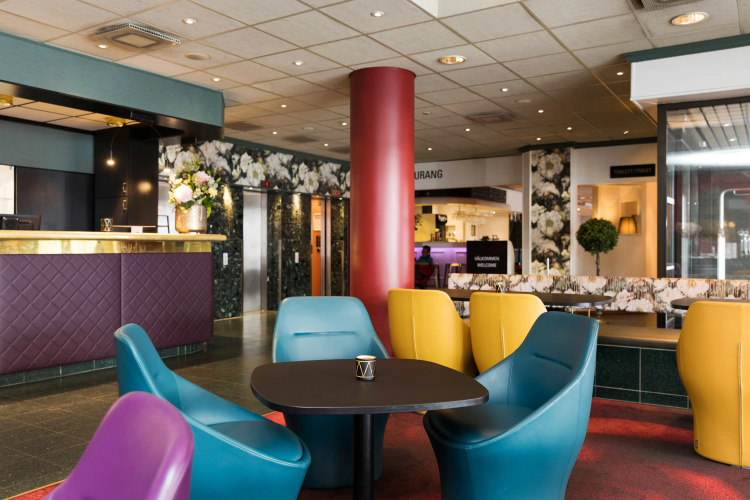 ProfilHotels Garden photo 16