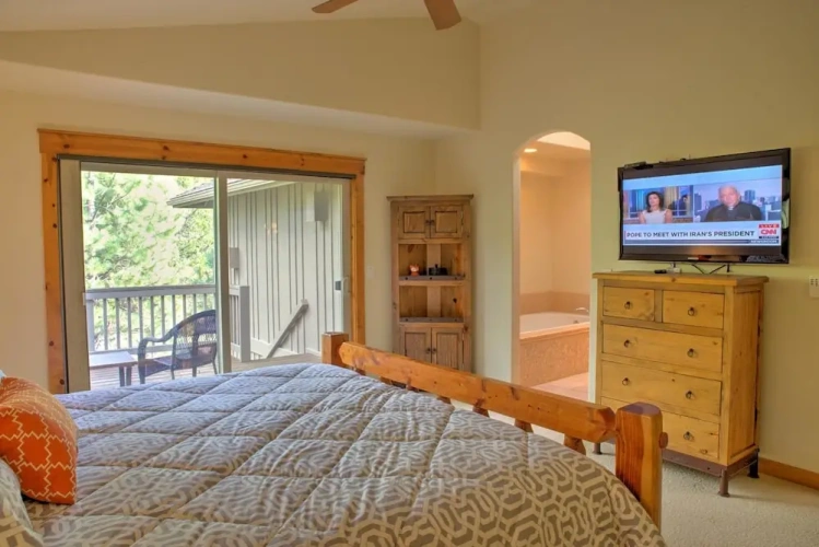 4 Bedrooms Family Apartment