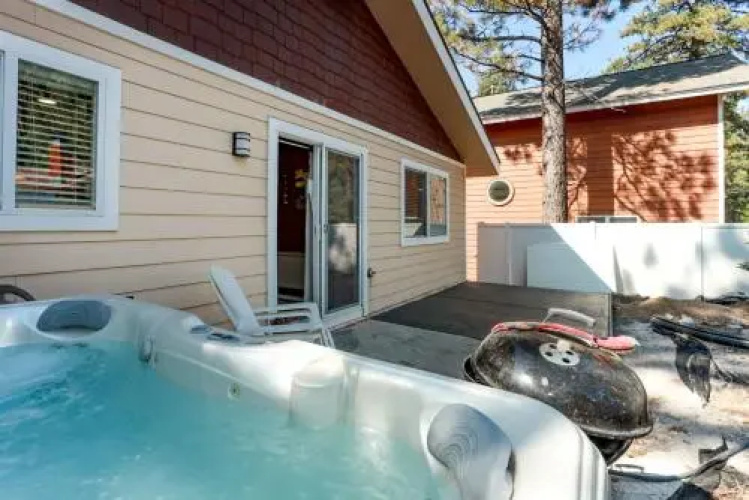 Mountain Time-928 By Big Bear Vacations