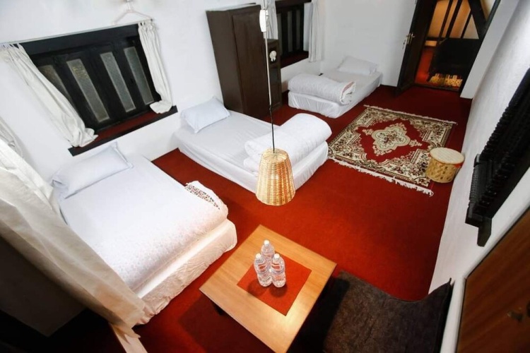 Classic Triple room