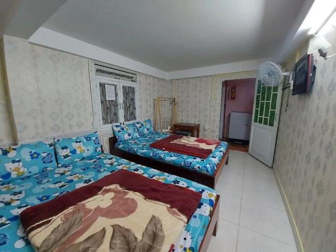 Bach Diep Hotel