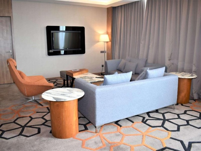Double Suite