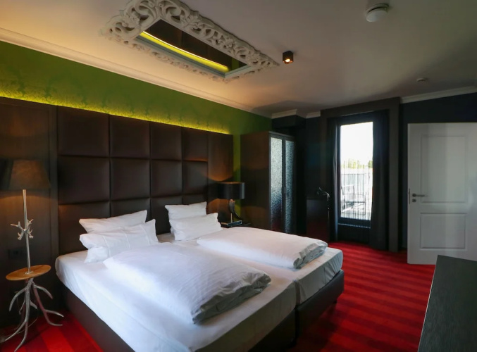 Haverkamp Suites
