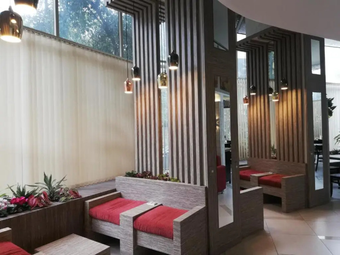 Hotel Montecarlo Santiago