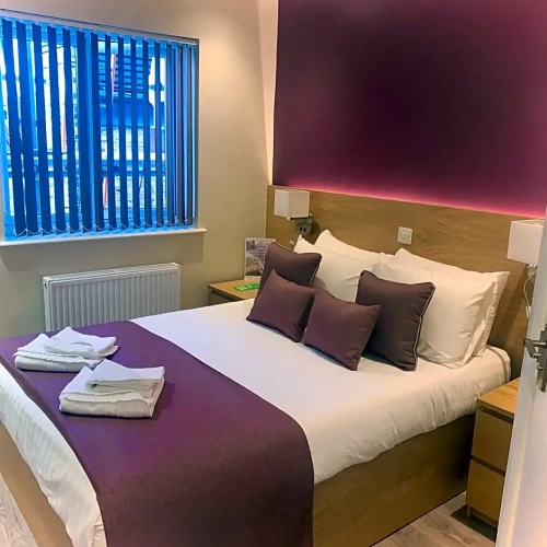 Standard Single room