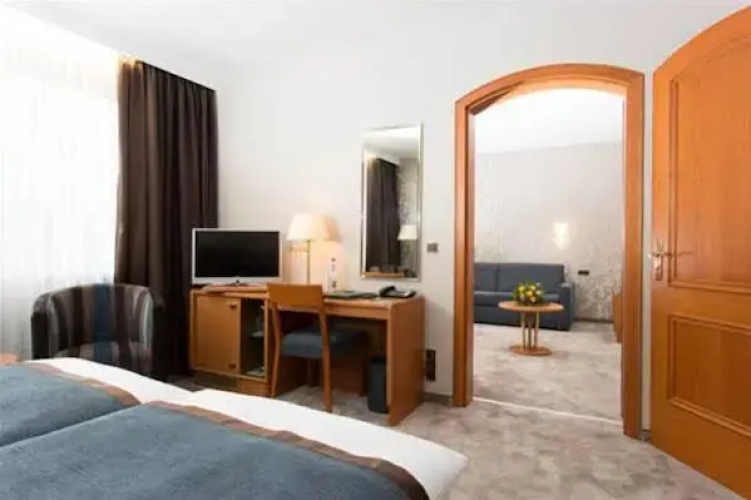 Kurparkhotel Bad Wilhelmshöhe