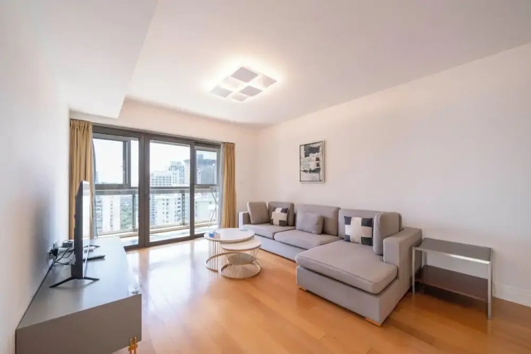 2 Bedrooms Superior Apartment with city view
