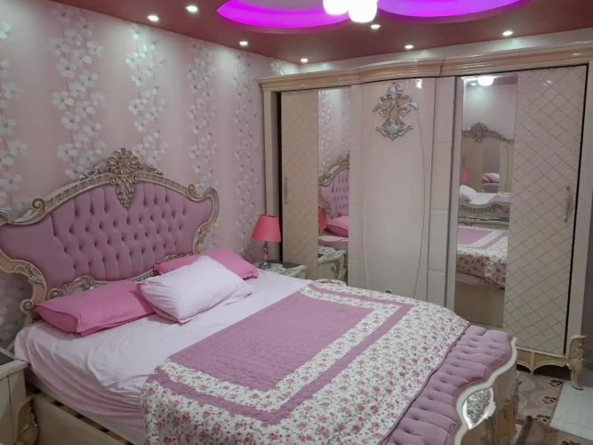 luxury apartment شقه فخمه بالاسكندرية