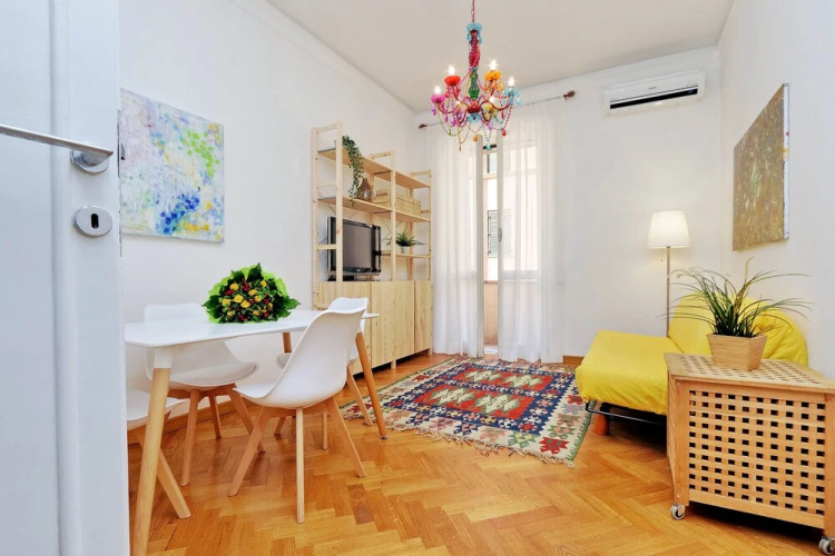 Cozy Laterano - My Extra Home