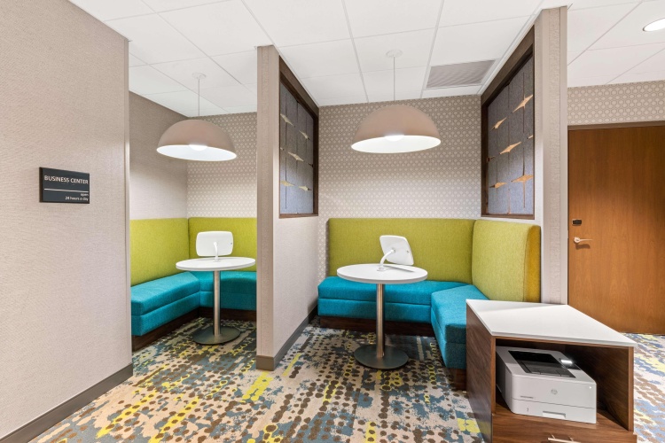 Hampton Inn & Suites Portland Tigard photo 28