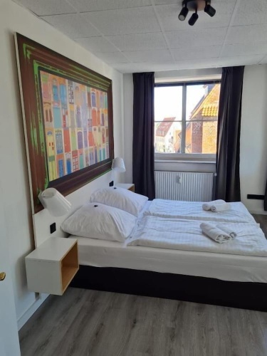 Standard Family room with city view