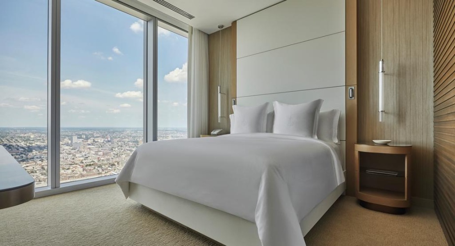 Four Seasons Hotel Philadelphia At Comcast Center photo 7