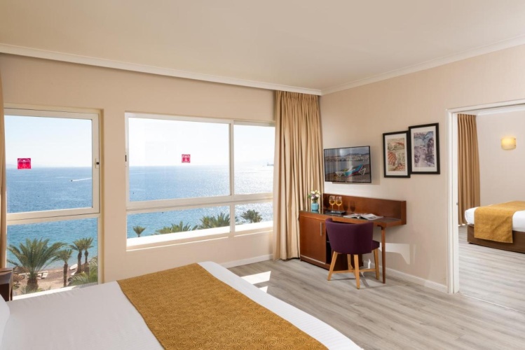 Leonardo Plaza Hotel Eilat photo 7
