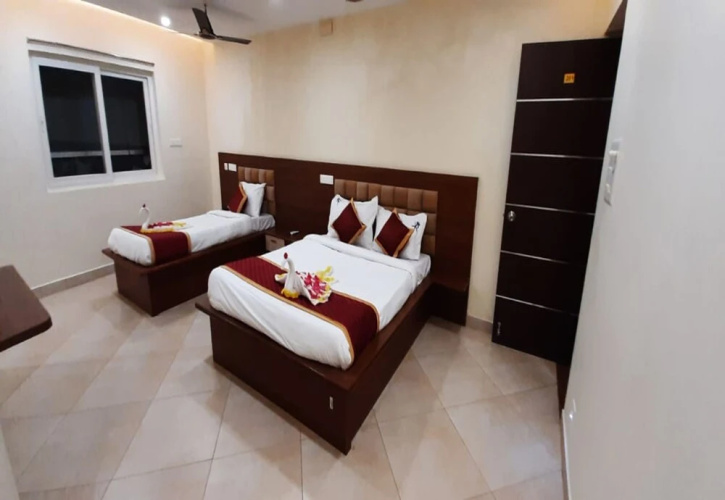 Kalki Residency