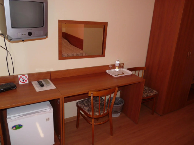 Фотография номера гостевого дома Дельфин