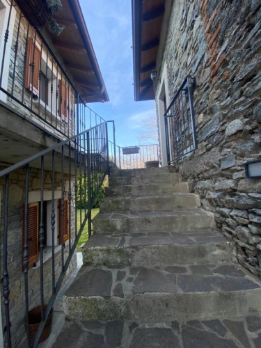 Studio with balcony and with view