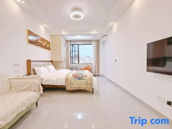 Premium Double room with city view
