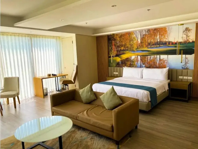 Jamins Hotel & Resort Inc