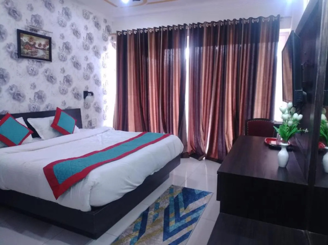 Hotel Jp Regency