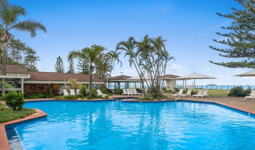 162 Nautilus Resort
