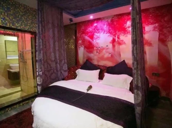 Suzhou Tianhou Theme Hotel