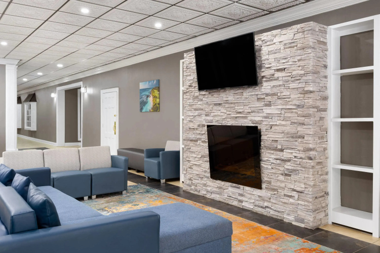 Baymont By Wyndham Williamsburg I-64