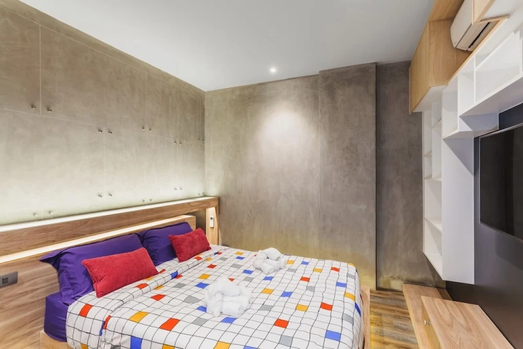 2 Bedrooms Standard room