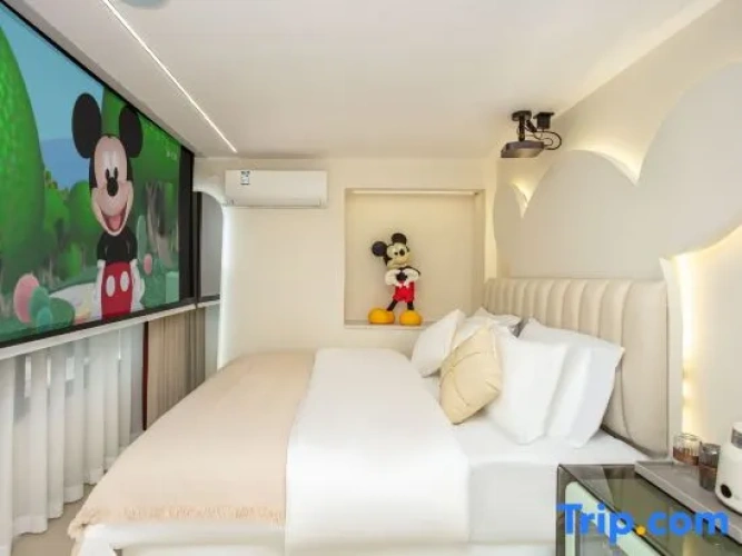 Standard Twin Family room