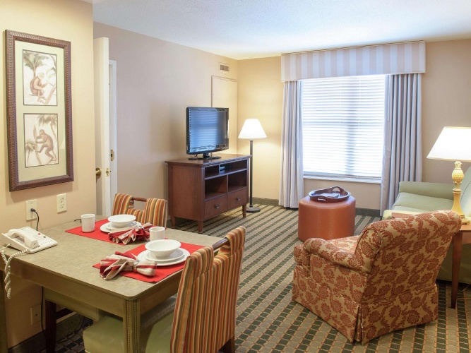 Double Suite