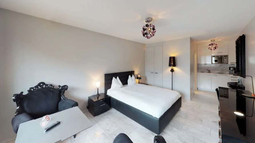 VISIONAPARTMENTS Zurich Freyastraße