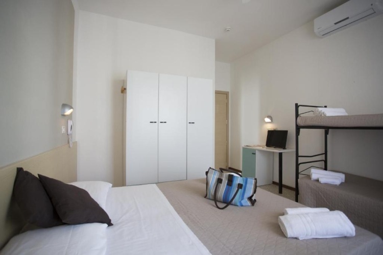 Comfort Quadruple room