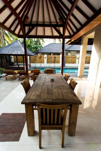 2 Bedrooms Deluxe Villa with pool view